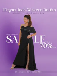 Casual & Western Wear