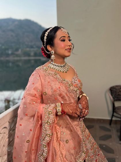 Timeless Wedding Day Looks photo 80