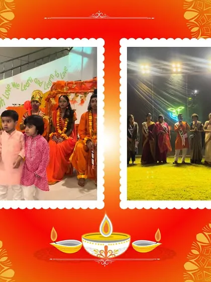 Glimpses from the magical first day of our Ramayana Show, where families gathered to watch the epic story unfold.