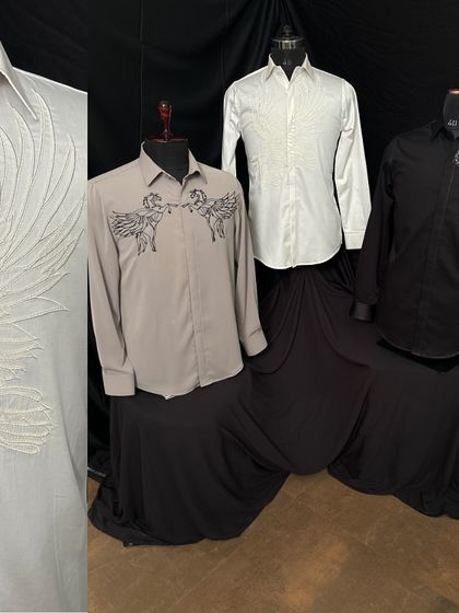 Artisanal Embroidered Shirts photo 12