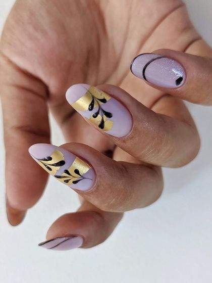 Intricate Swirls, Baroque & Foils photo 7