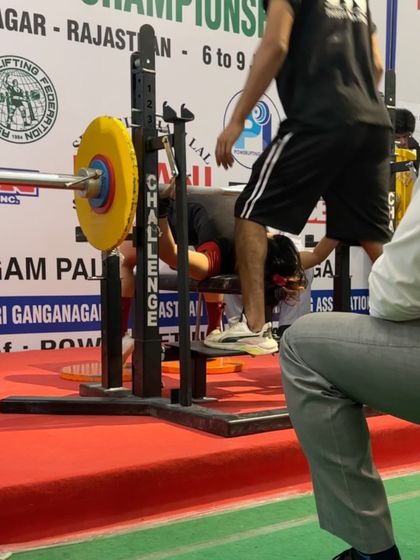 A variety of bench press lifts from training and competition. These clips demonstrate different techniques we employ, from paused reps to focusing on leg drive, to build a bigger, more reliable bench.