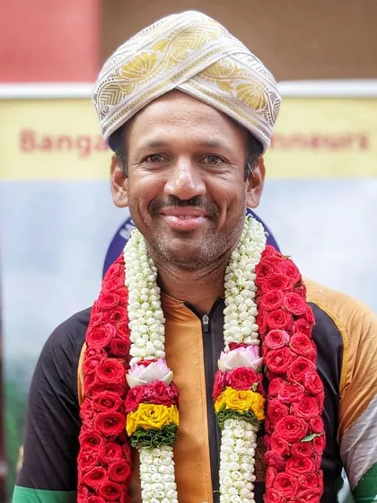 We celebrate every milestone, and this one is monumental. A huge congratulations to our very own Swamy on completing his 100th Brevet during the Jog Falls 1000K. His passion and dedication have inspired our community for over a decade.