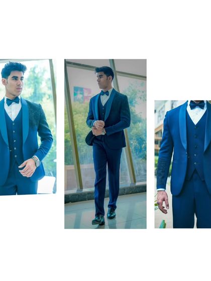 Ashok Tailors - Ready-to-Wear Men's Formal & Ethnic Attire Colorful & Designer Suits (Sangeet & Party Wear) photo 33