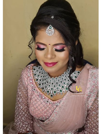 Usha Gopal - Makeup Classes Glamorous Reception & Party Styles photo 3