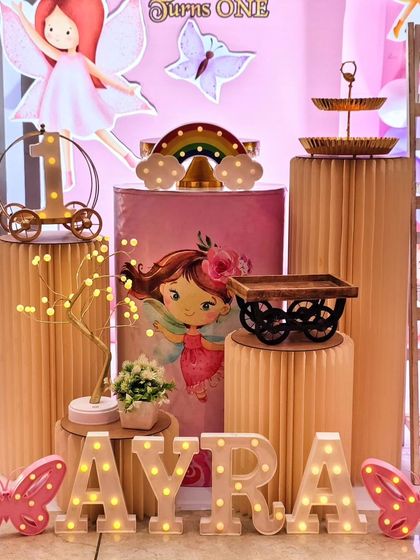 Uptown Event - Event & Party Decoration Whimsical Worlds: Princess, Fairy & Butterfly Parties photo 123