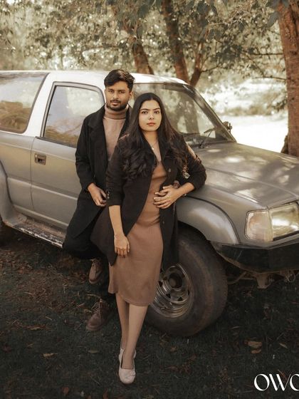 Orange Wedding Cinemas - Wedding Photography & Cinematography Pre-Wedding Stories: Love in Every Landscape photo 59