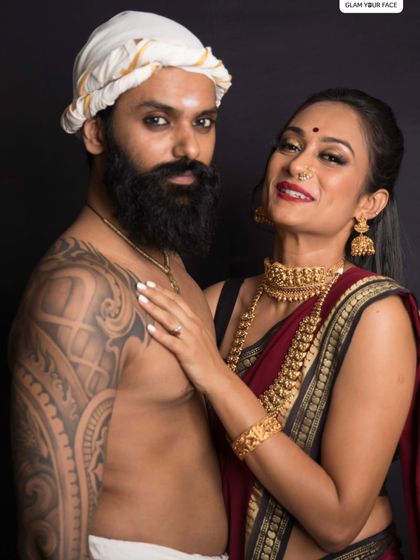 Bhavika Shah - Commercial & Editorial Makeup Glamour for Shoots & Events photo 3