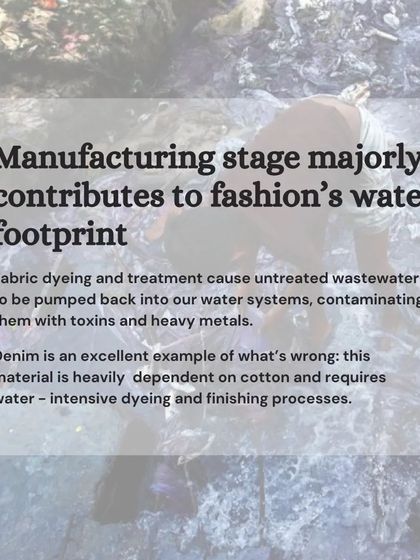 Color Ashram - Custom Dyeing & Apparel Services Our Philosophy: A Movement for Mindful Fashion photo 11