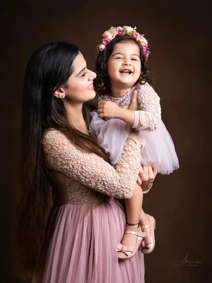 The bond between a mother and her daughter is a beautiful story. We focus on capturing that pure love and laughter in our family and mommy-and-me sessions.