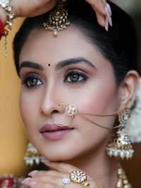 Bridal & Wedding Makeup