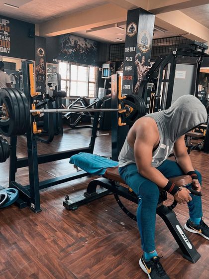 Anish Varghese - Personal Training & Fitness Coaching Building Raw Strength: The Big Lifts photo 11