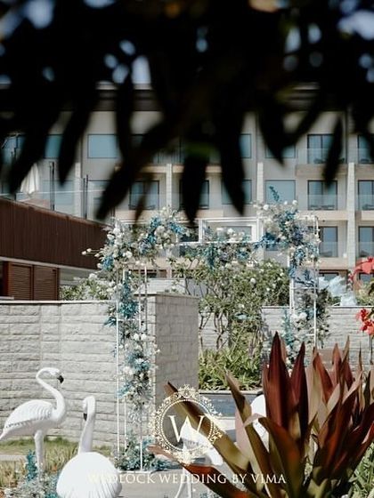 Wedlock Weddings - Full-Service Wedding Planning & Design Creative Themed Celebrations photo 8