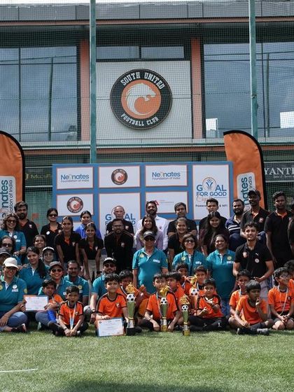 BYFL - High-Performance Youth Football Training The BYFL Family: Our Community photo 50