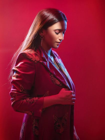 Cinematic & Moody Portraits photo 5