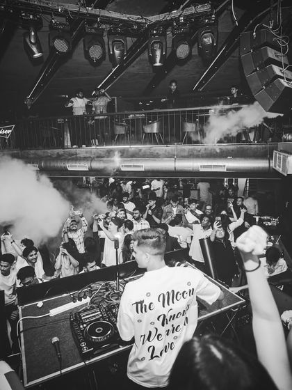 DJ Shams - Club & Nightlife DJing The Craftyverse: A Sensory Experience photo 3