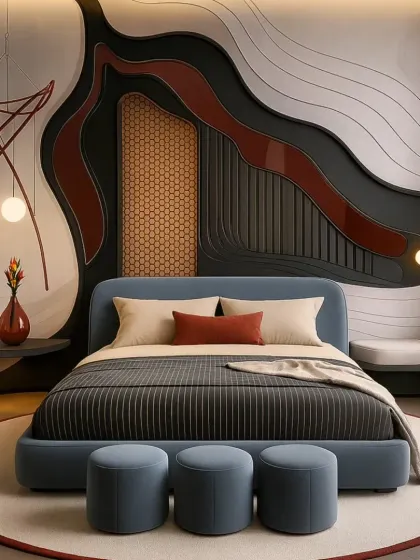 Lxm Interior - Bedroom Design Luxurious Master Suites photo 29