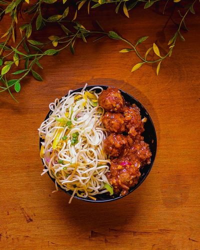 Street Food & Chaats