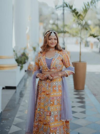 Elegant Looks for Wedding Guests photo 7