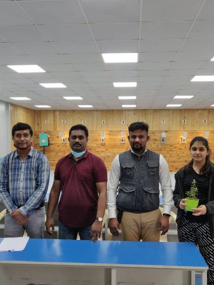 Another group from our friendly match event, where we combine competition with community building activities.