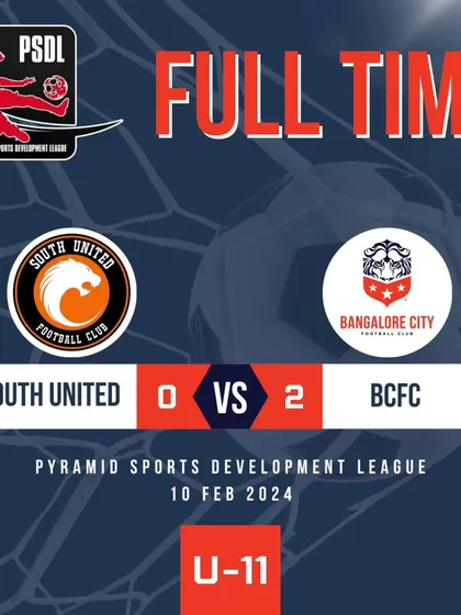 A great 2-0 away win for our U11 team in the PSDL.