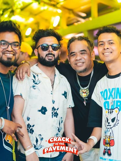 Yankur Chetia - Live DJ for Events Festival & Event Highlights photo 10