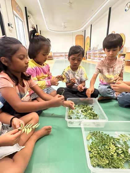 Evolve Montessori - Montessori Preschool Program Curious Hands, Happy Minds photo 5