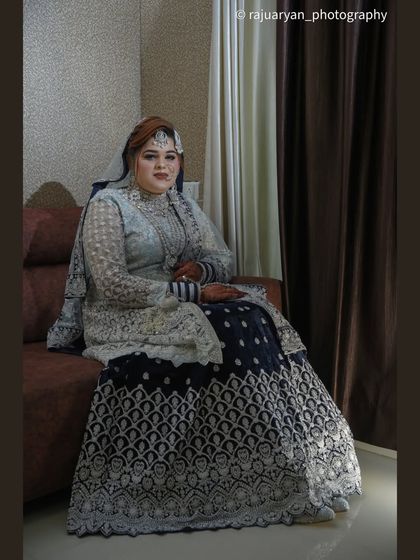 Radiant Brides: Portraits of Grace photo 23