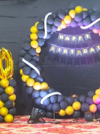 Elegant Milestone Celebrations photo 4