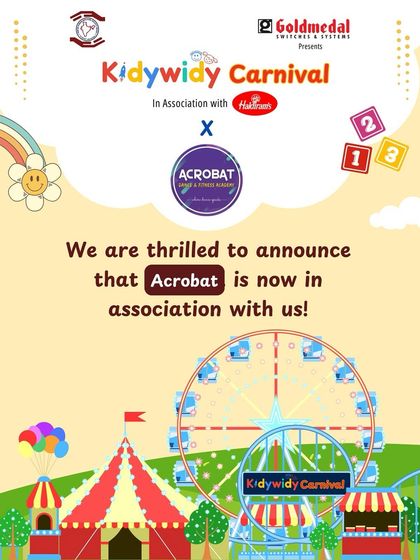 The KidyWidy Carnival photo 12