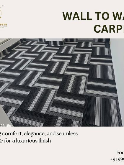 Professional Spaces: Office & Commercial Carpets photo 3