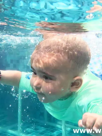 This is the result of our "Fun First, Fear Never" approach. This underwater shot of a confident young swimmer captures the magic we create. As a franchisee, you'll be delivering these moments of achievement and joy to families in your city.