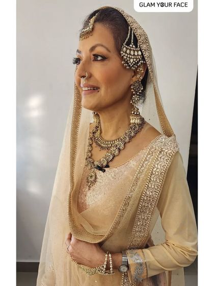 Bhavika Shah - Commercial & Editorial Makeup Behind the Scenes & Client Love photo 17