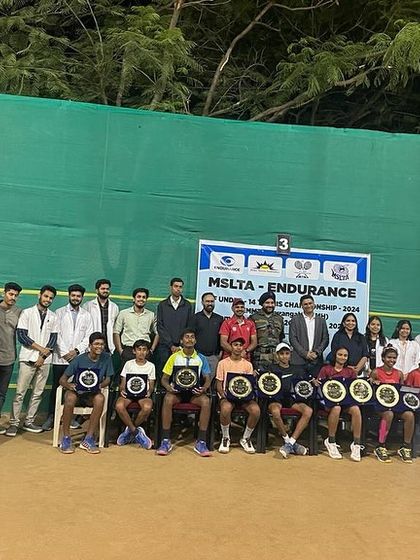 Aimers Tennis Academy - High-Performance Tennis Coaching The Champions Roster photo 16