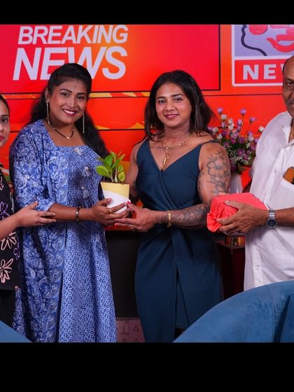 Chitra Purushotham - Nutrition Consultation In the Spotlight: Media, Events & Awards photo 12