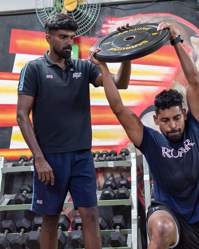 Personal Training for Health & Wellness