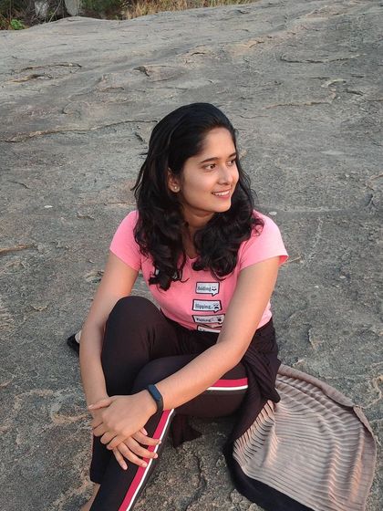 Prajna Karkera - Yoga Workshops & Retreats Meet Prajna photo 3