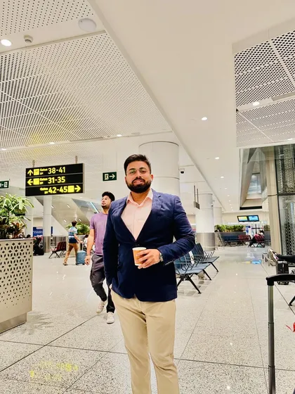 Practicing law is tough, but you have to be tougher to prevail. A moment at the airport, ready for the next challenge.