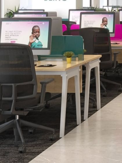 Alpha Space Solutions - Commercial Design & Build Corporate & Co-working Office Spaces photo 27