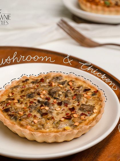 The Brownie Circles - Gourmet Desserts & Pastries Freshly Baked Savoury Bites photo 7