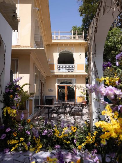 Royal Rajasthani Weddings photo 49