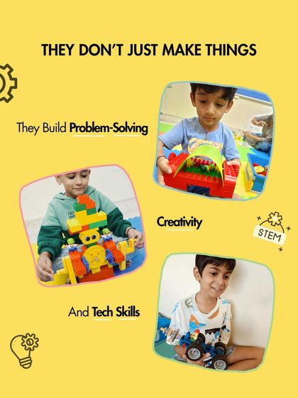 MakersLoft - Holiday Camps Our Learning Philosophy: Build, Fail, Succeed photo 5