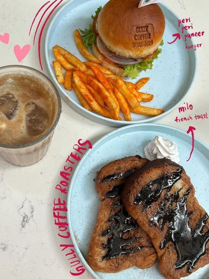 Vaishnavi Patel - Custom Photo & Video Art Food & Cafe Adventures photo 3