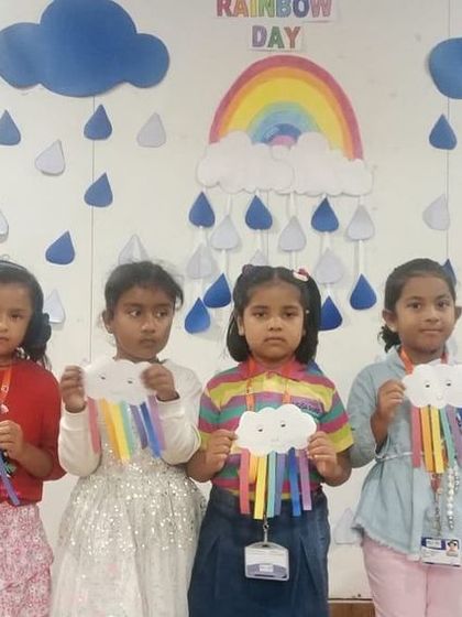 Bangalore International Academy - Holistic Student Development Early Years: Learning Through Play photo 58