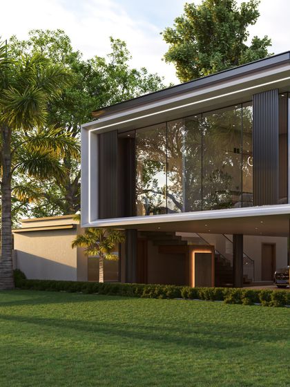 Architectural Exteriors & Facades photo 39