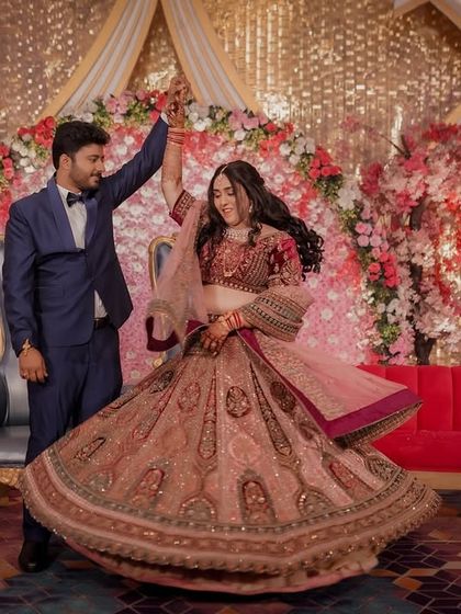 The Celebration Begins: Haldi & Sangeet photo 3