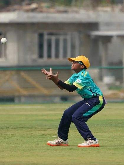 The Sports School - Integrated Sports Academy The Cricketing Edge: From Nets to National Stage photo 58