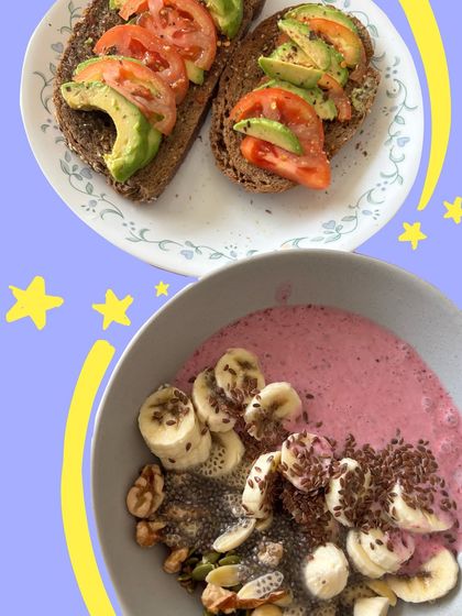 Vaishnavi Patel - Custom Photo & Video Art Food & Cafe Adventures photo 21