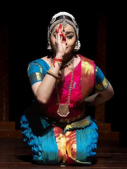 Navyashree K N - Bharatanatyam Performance Traditional Margam & Festival Performances photo 14