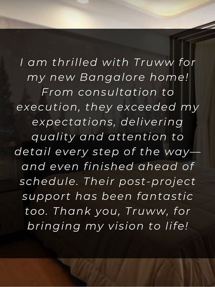 Truww - Turnkey Home Interiors Client Stories: Hear From Our Homeowners photo 13